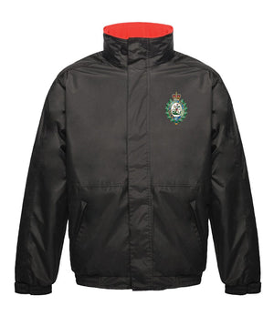 Royal Regiment of Fusiliers Embroidered Regatta Waterproof Insulated Jacket