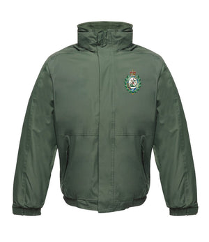 Royal Regiment of Fusiliers Embroidered Regatta Waterproof Insulated Jacket