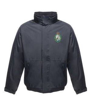 Royal Regiment of Fusiliers Embroidered Regatta Waterproof Insulated Jacket