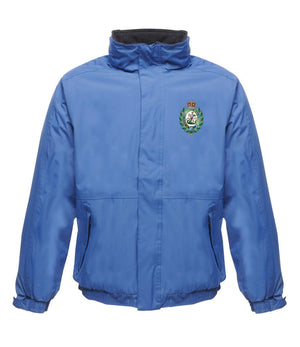 Royal Regiment of Fusiliers Embroidered Regatta Waterproof Insulated Jacket