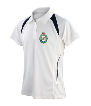 Royal Regiment of Fusiliers Unisex Sports Polo Shirt