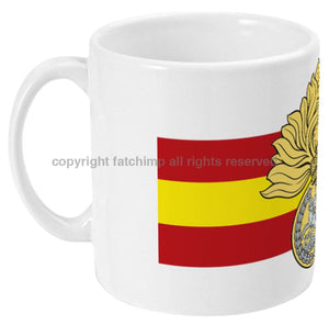 Royal Regiment of Fusiliers Ceramic Mug