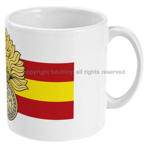 Royal Regiment of Fusiliers Ceramic Mug