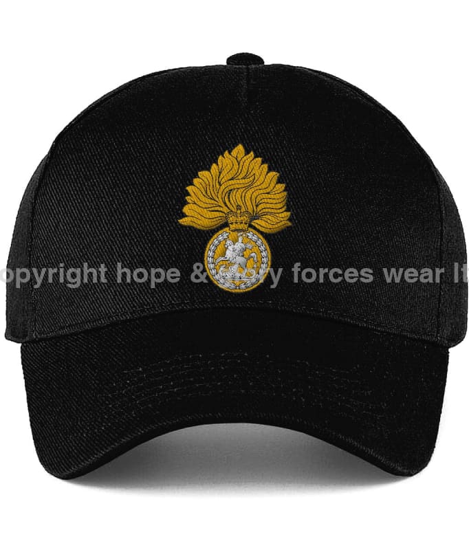 Royal Regiment of Fusiliers Embroidered Cap