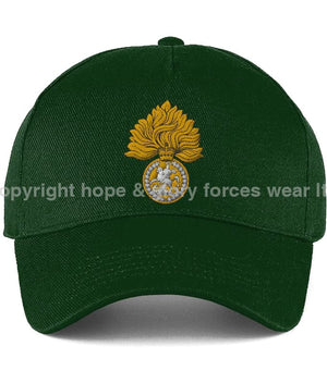 Royal Regiment of Fusiliers Embroidered Cap