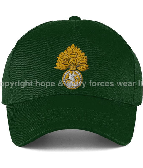 Royal Regiment of Fusiliers Embroidered Cap