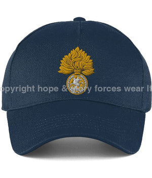 Royal Regiment of Fusiliers Embroidered Cap