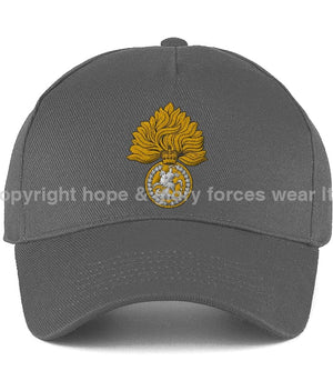 Royal Regiment of Fusiliers Embroidered Cap