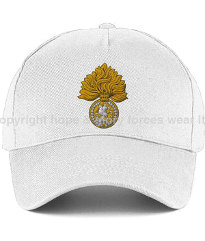 Royal Regiment of Fusiliers Embroidered Cap