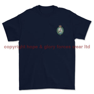 Royal Regiment of Fusiliers Embroidered or Printed T-Shirt