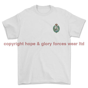 Royal Regiment of Fusiliers Embroidered or Printed T-Shirt