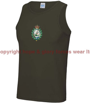 Royal Regiment of Fusiliers Embroidered Sports Vest