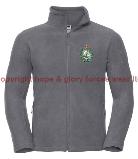 Royal Regiment of Fusiliers Outdoor Fleece Jacket