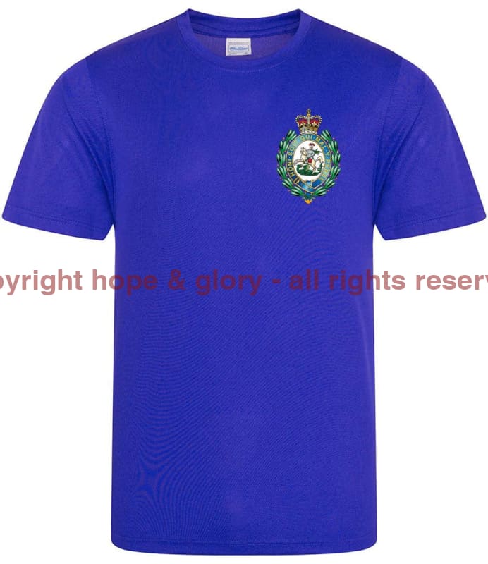 Royal Regiment of Fusiliers Sports T-Shirt