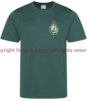 Royal Regiment of Fusiliers Sports T-Shirt