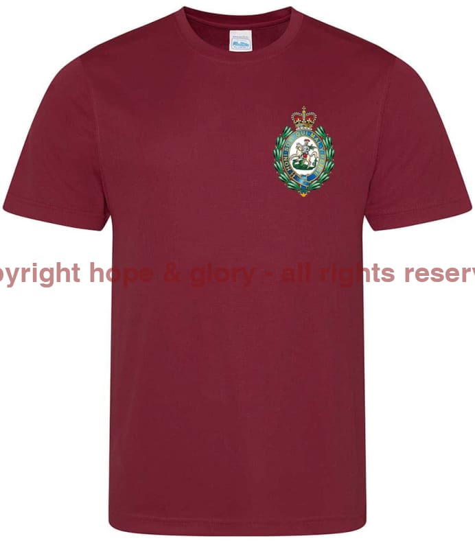 Royal Regiment of Fusiliers Sports T-Shirt