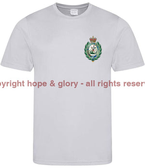 Royal Regiment of Fusiliers Sports T-Shirt