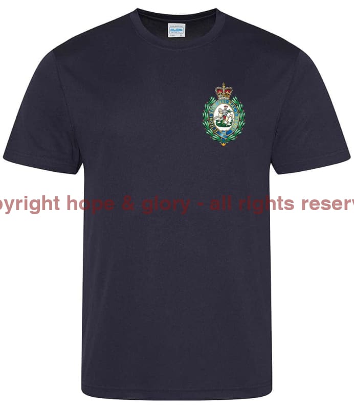 Royal Regiment of Fusiliers Sports T-Shirt