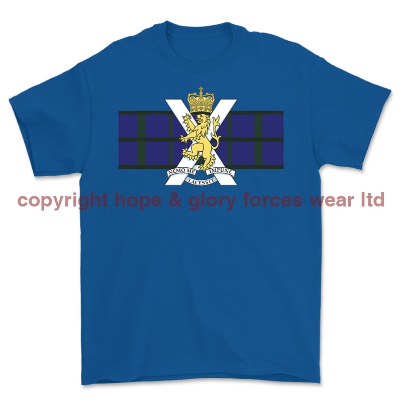 Royal Regiment Of Scotland Printed T-Shirt