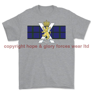 Royal Regiment Of Scotland Printed T-Shirt