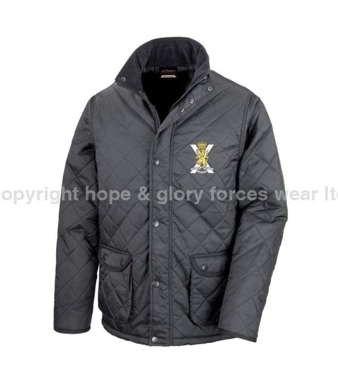 Royal Regiment of Scotland Urban Cheltenham Jacket