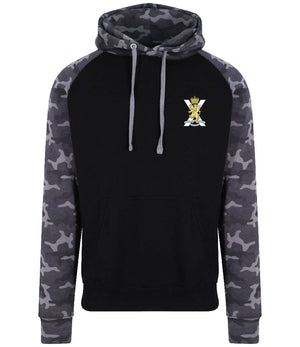 Royal Regiment of Scotland Baseball Hoodie