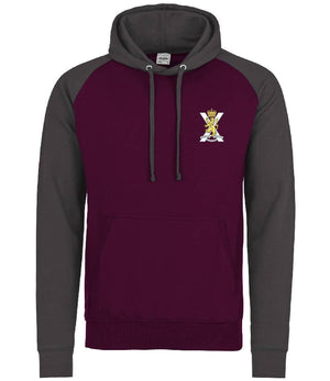 Royal Regiment of Scotland Baseball Hoodie