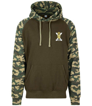 Royal Regiment of Scotland Baseball Hoodie