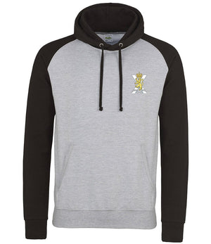 Royal Regiment of Scotland Baseball Hoodie