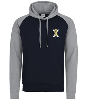 Royal Regiment of Scotland Baseball Hoodie