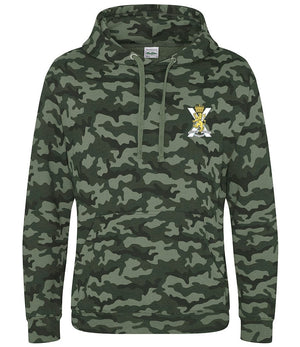 Royal Regiment of Scotland Full Camo Hoodie