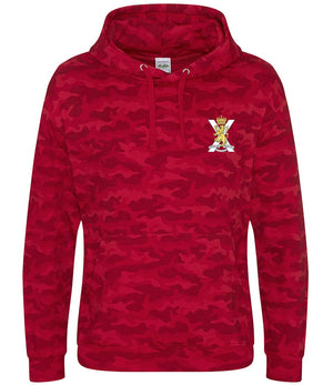 Royal Regiment of Scotland Full Camo Hoodie