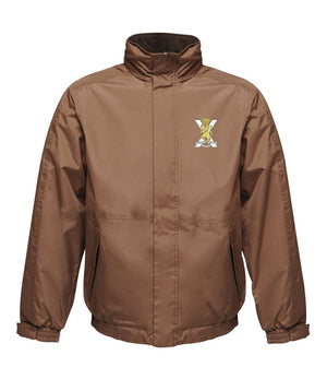 Royal Regiment of Scotland Embroidered Regatta Waterproof Insulated Jacket