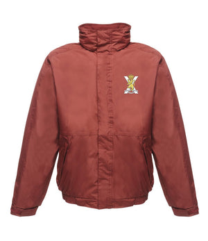 Royal Regiment of Scotland Embroidered Regatta Waterproof Insulated Jacket