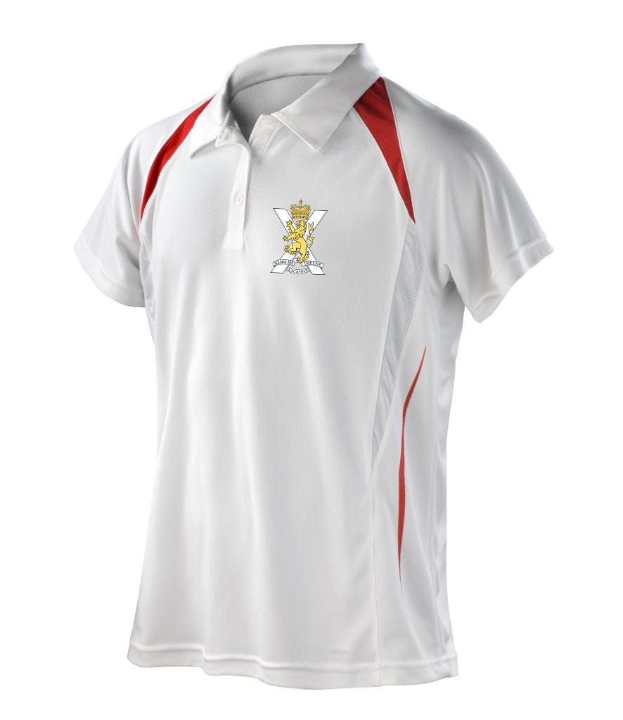 Royal Regiment of Scotland Unisex Sports Polo Shirt