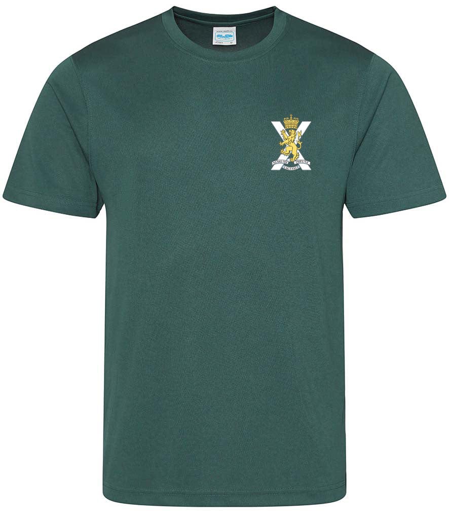 Royal Regiment of Scotland Sports T-Shirt