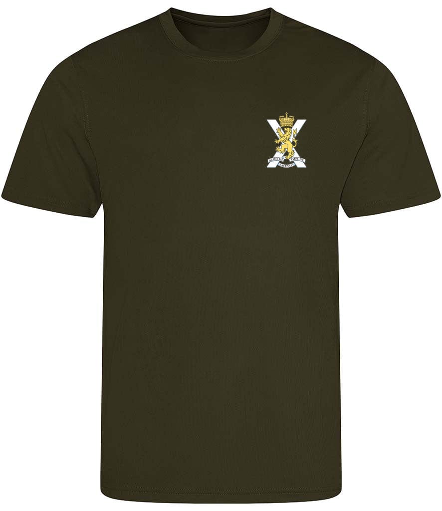 Royal Regiment of Scotland Sports T-Shirt