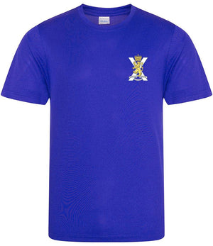 Royal Regiment of Scotland Sports T-Shirt