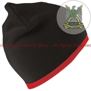 Beanie Hat - Royal Scots Dragoon Guards Beanie Hat