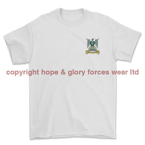 Royal Scots Dragoon Guards Embroidered or Printed T-Shirt