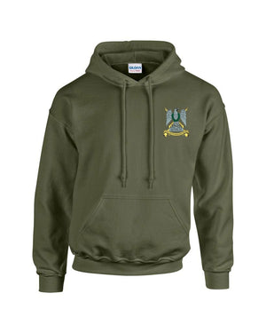 Royal Scots Dragoon Guards Hoodie