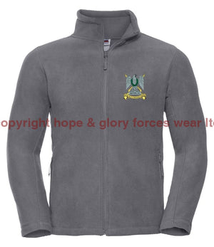 Royal Scots Dragoon Guards Outdoor Fleece Jacket