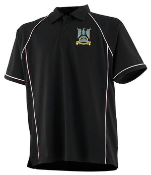 Royal Scots Dragoon Guards Unisex Performance Polo Shirt