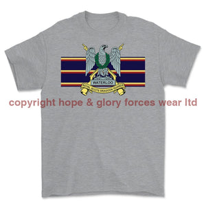 Royal Scots Dragoon Guards Printed T-Shirt