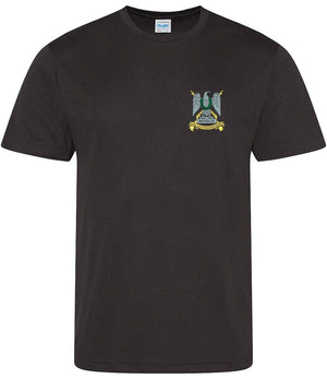 Royal Scots Dragoon Guards Sports T-Shirt