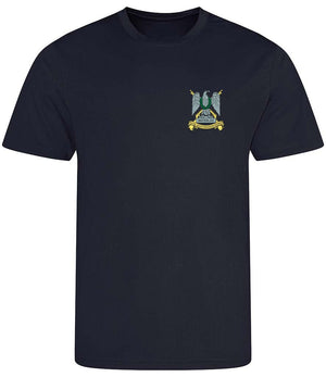 Royal Scots Dragoon Guards Sports T-Shirt