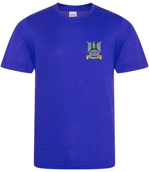 Royal Scots Dragoon Guards Sports T-Shirt