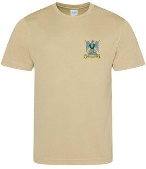 Royal Scots Dragoon Guards Sports T-Shirt