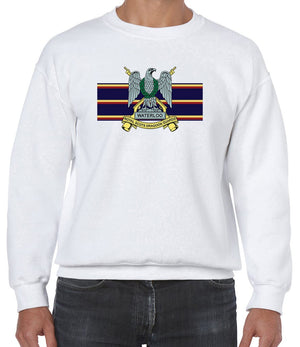 Royal Scots Dragoon Guards Front Printed Sweater