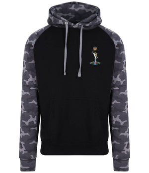 Royal Signals Baseball Hoodie